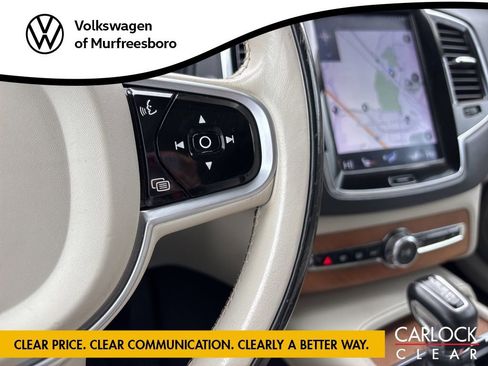 Used 2019 Volvo XC90 T6 Inscription w/ Advanced Package image 17
