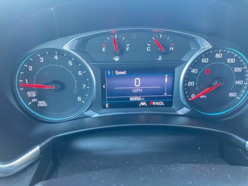 Used 2020 Chevrolet Equinox LT AWD/4WD image 11