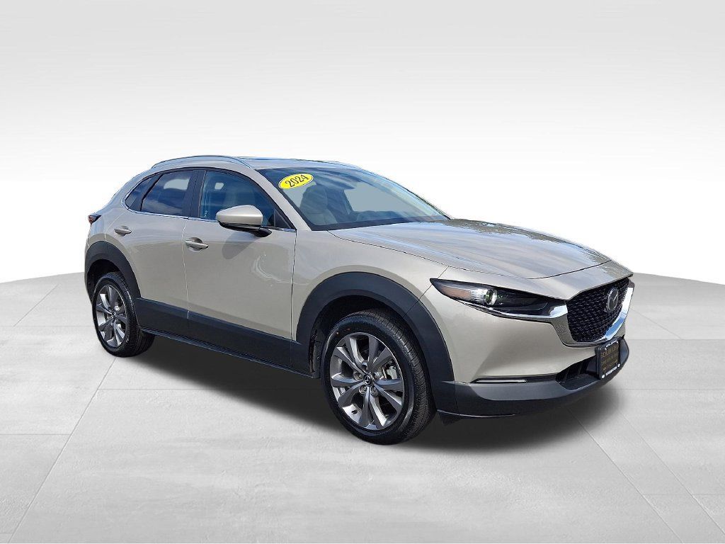 Used 2024 MAZDA CX-30 AWD 2.5 S w/ Preferred Package image 1