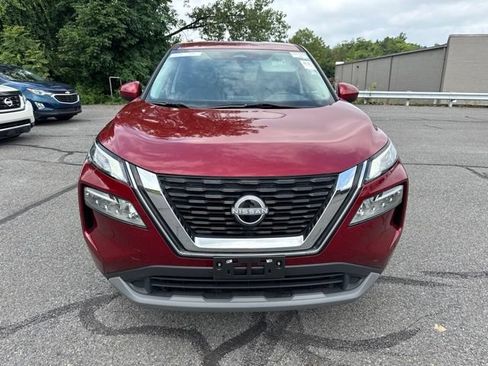 Certified 2023 Nissan Rogue SV AWD/4WD image 2