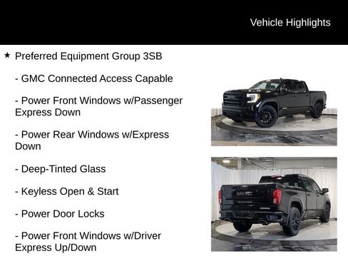 Used 2022 GMC Sierra 1500 Elevation image 7