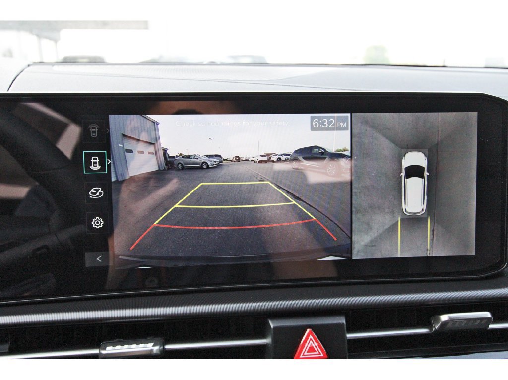 New 2026 Kia Sportage SX FWD image 18