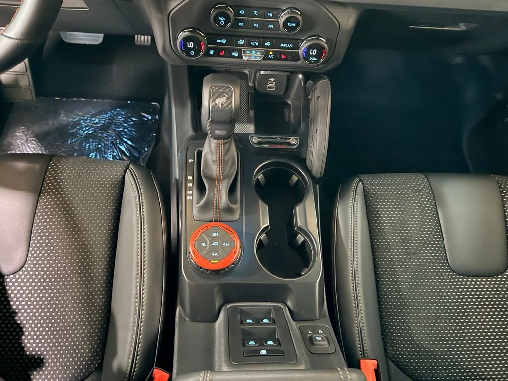 New 2026 Ford Bronco Raptor w/ Interior Carbon Fiber Pack AWD/4WD image 13