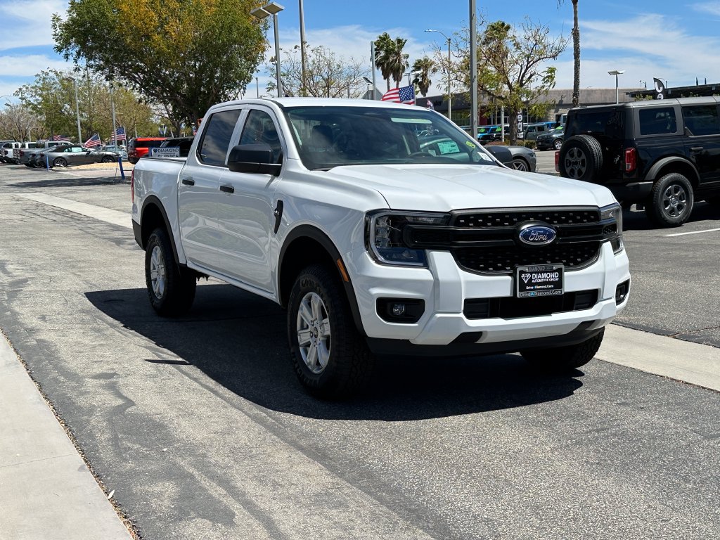 New 2026 Ford Ranger XL w/ Trailer Tow Package RWD image 10