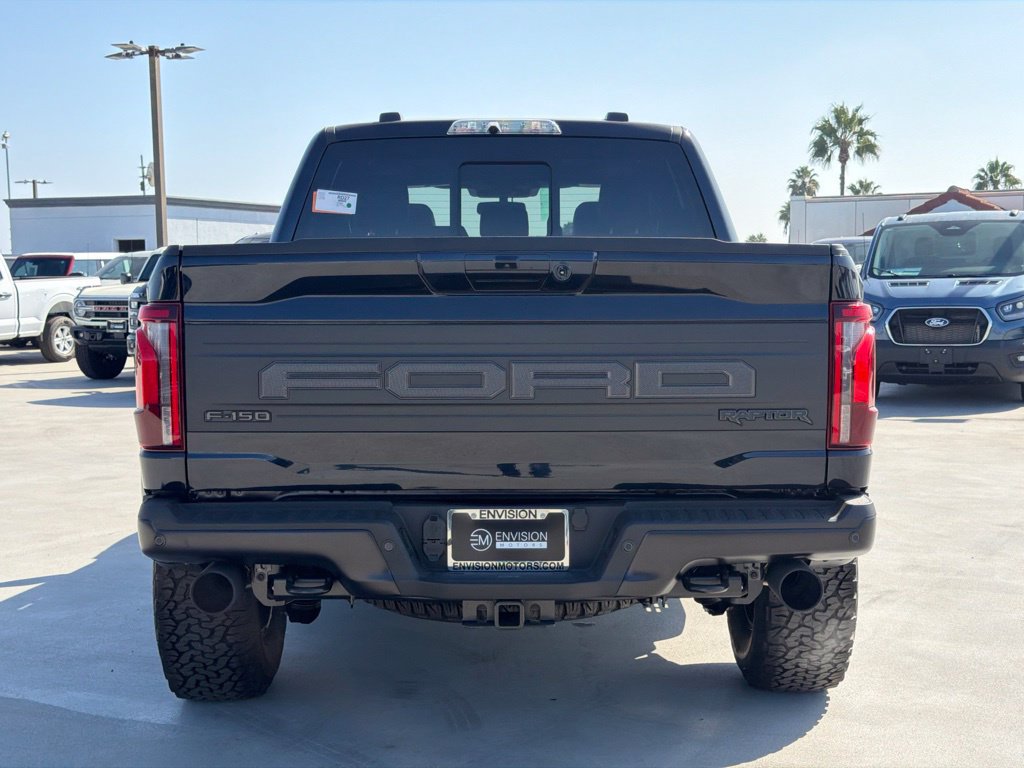 New 2026 Ford F150 Raptor AWD/4WD image 9