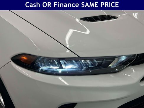 Used 2025 Dodge Hornet GT w/ Cold Weather Group AWD/4WD image 10