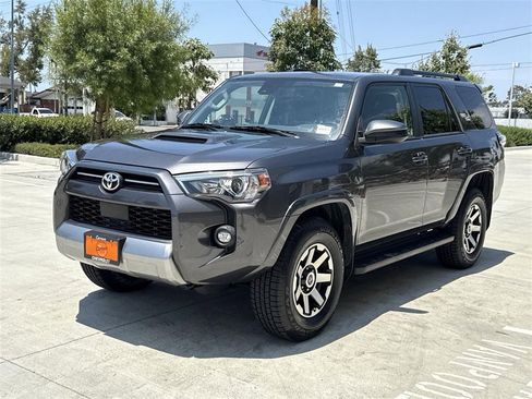 Used 2023 Toyota 4Runner TRD Off-Road image 7