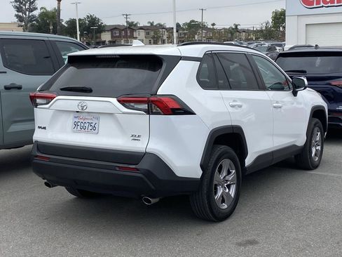 Certified 2023 Toyota RAV4 XLE image 4