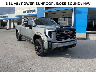 Used 2024 GMC Sierra 2500 AT4 w/ AT4 Premium Plus Package