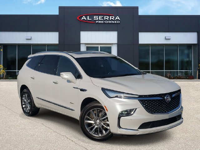 Certified 2022 Buick Enclave Avenir w/ Avenir Technology Package AWD/4WD image 1