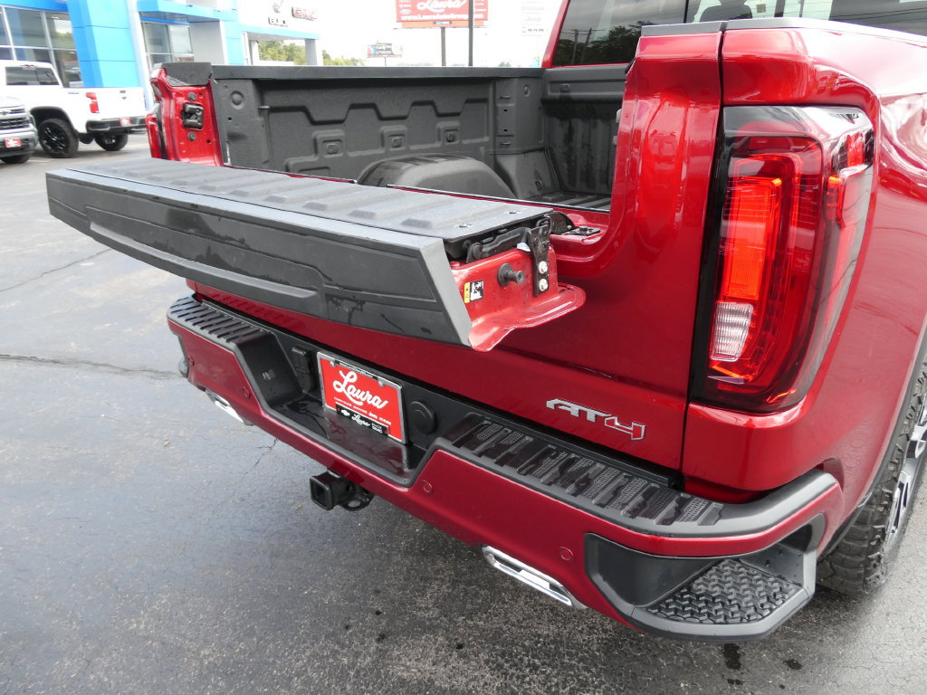 Certified 2026 GMC Sierra 1500 AT4 w/ AT4 Premium Package AWD/4WD image 17