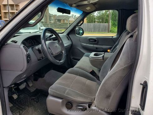 Used 2001 Ford F150 2WD SuperCab image 11