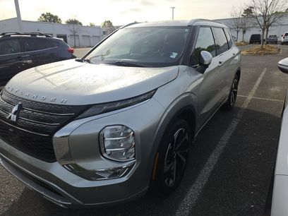 Used 2022 Mitsubishi Outlander SEL