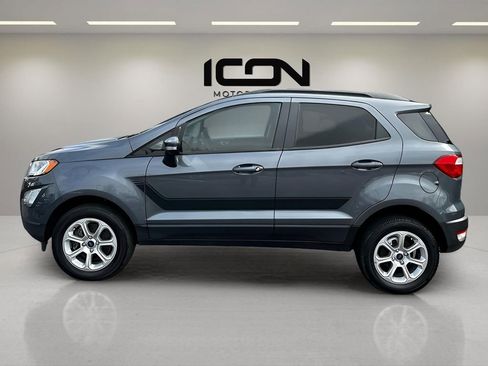 Used 2022 Ford EcoSport SE w/ SE Convenience Package image 15