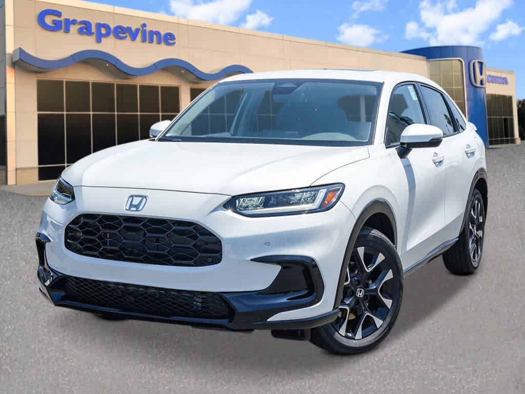 New 2027 Honda HR-V EX-L image 1