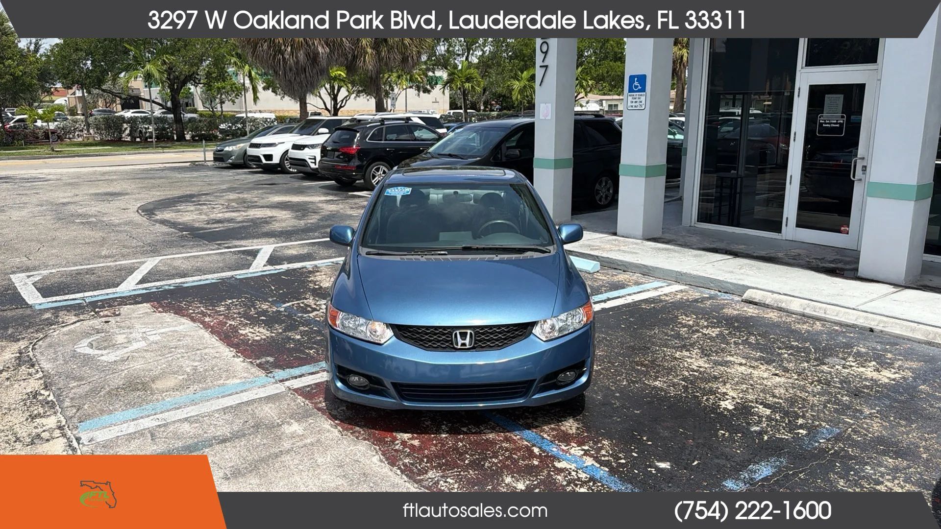 Used 2010 Honda Civic EX image 4
