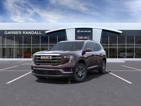 New 2025 GMC Acadia Elevation image 8