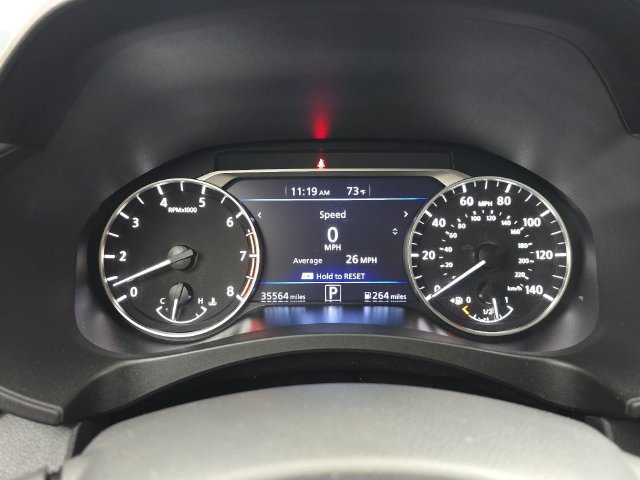 Used 2025 Nissan Altima 2.5 SV FWD image 17