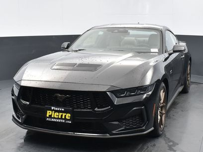 New 2025 Ford Mustang GT Premium