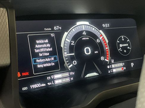 Used 2025 Toyota Tundra Limited w/ TRD Off-Road Package image 18