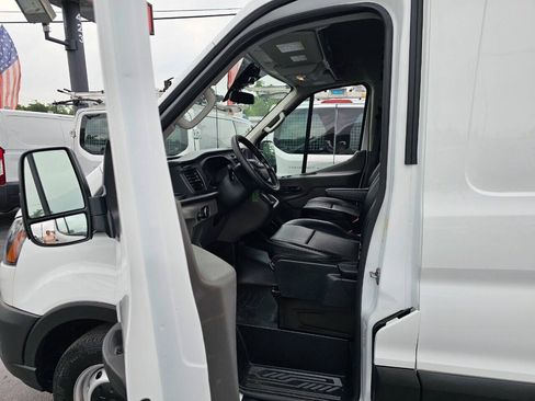 Used 2020 Ford Transit 250 148 High Roof w/ Load Area Protection Package RWD image 13