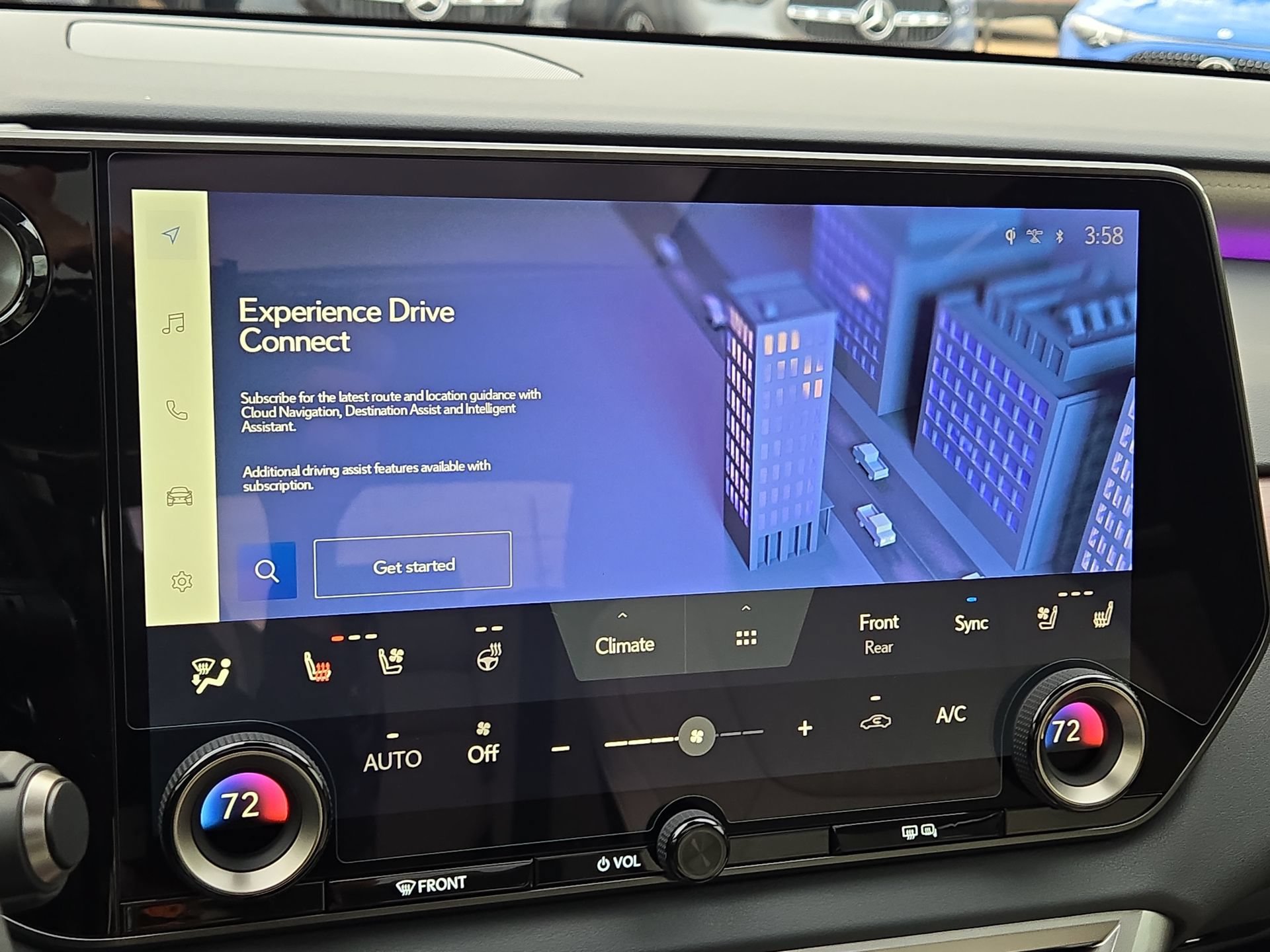 New 2026 Lexus RX 350 FWD w/ Convenience Package image 19