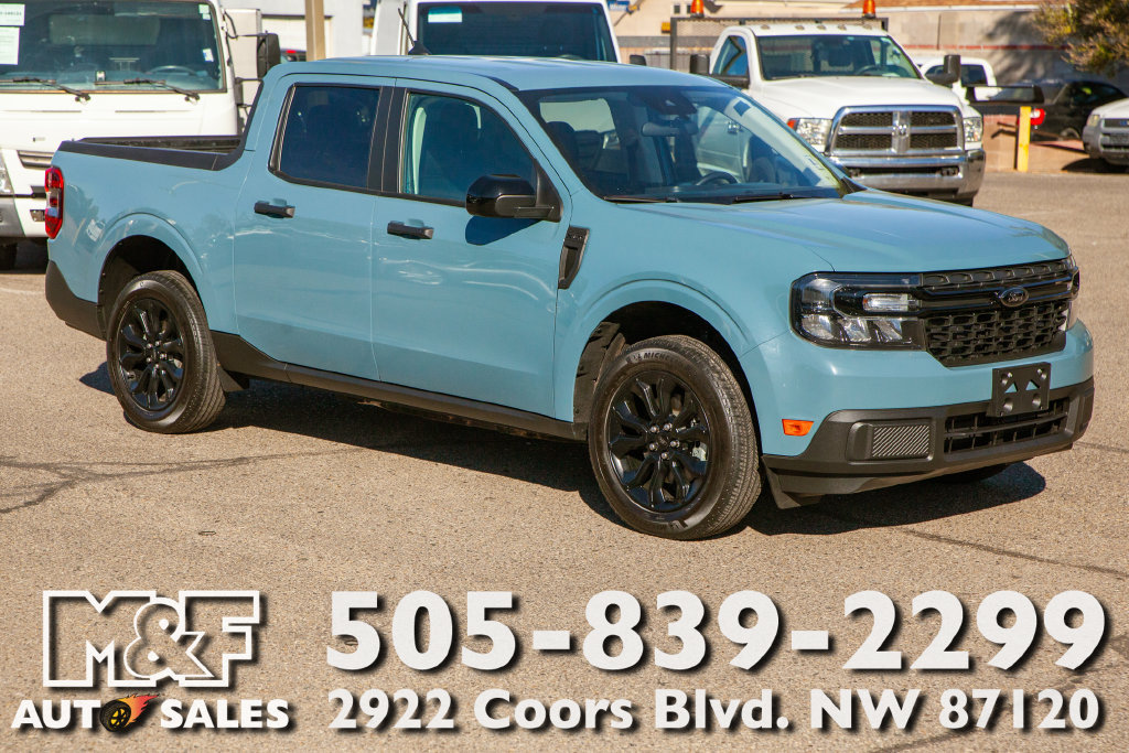 Used 2023 Ford Maverick XLT w/ XLT Luxury Package FWD image 1