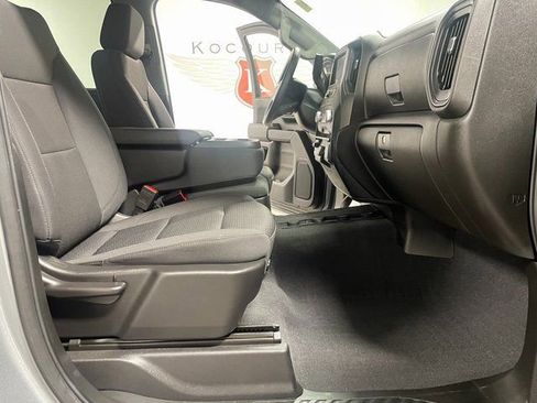 Used 2023 GMC Sierra 1500 Pro w/ Graphite Edition image 22