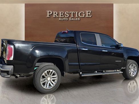Used 2015 GMC Canyon SLT image 29