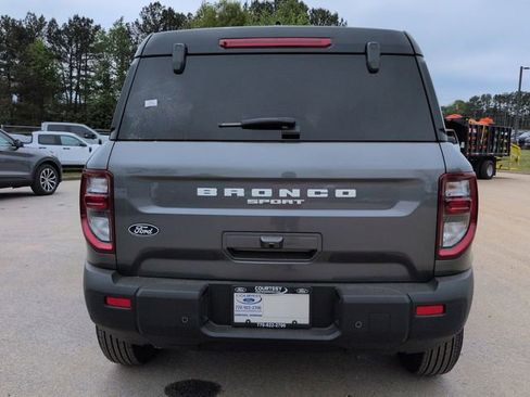 New 2026 Ford Bronco Sport Outer Banks AWD/4WD image 5