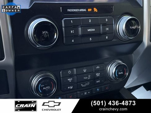 Used 2020 Ford F150 Platinum w/ Equipment Group 701A Luxury image 23