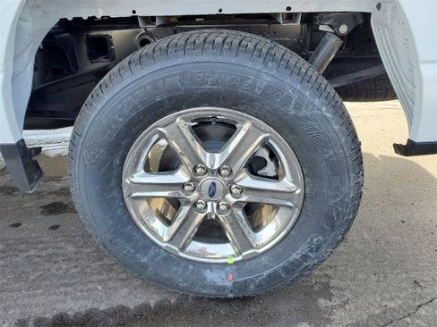 New 2025 Ford F150 XLT w/ Equipment Group 302A MID image 29