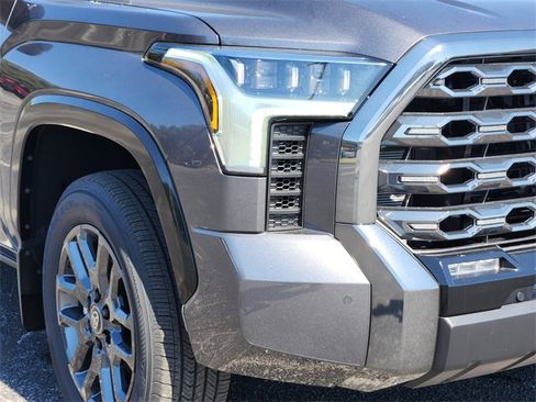 New 2026 Toyota Tundra Platinum image 6