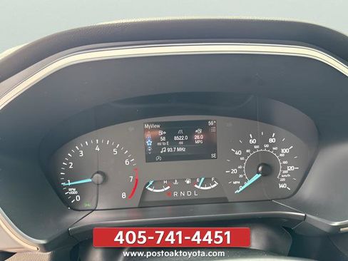 Used 2022 Ford Escape SE AWD/4WD image 15