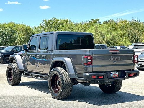 Used 2021 Jeep Gladiator Rubicon AWD/4WD image 13