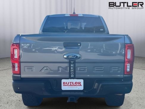Used 2021 Ford Ranger Lariat w/ Tremor Off-Road Package AWD/4WD image 5