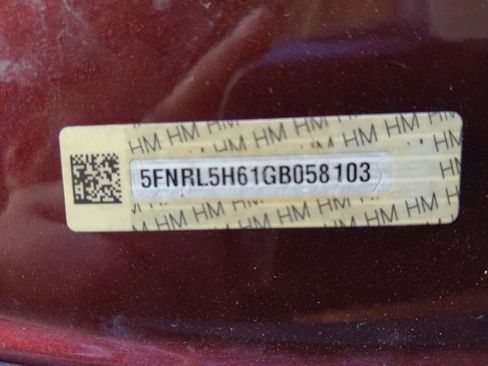 Used 2016 Honda Odyssey EX-L image 33