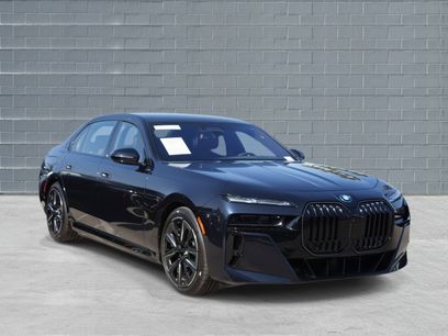 Used 2025 BMW i7 xDrive60