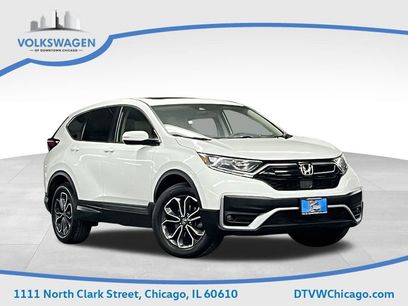 Used 2021 Honda CR-V EX