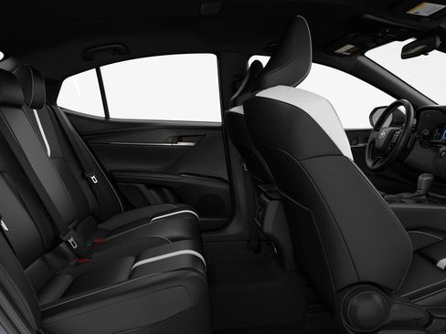 New 2026 Toyota Camry SE FWD image 77