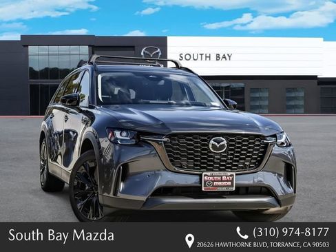 New 2026 MAZDA CX-90 3.3 Turbo w/ Premium Sport Pkg AWD/4WD image 1