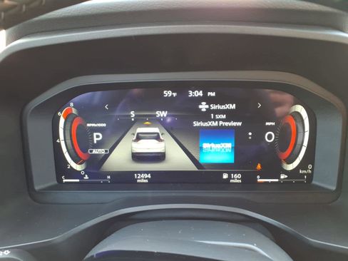 Certified 2026 Nissan Rogue SL AWD/4WD image 8