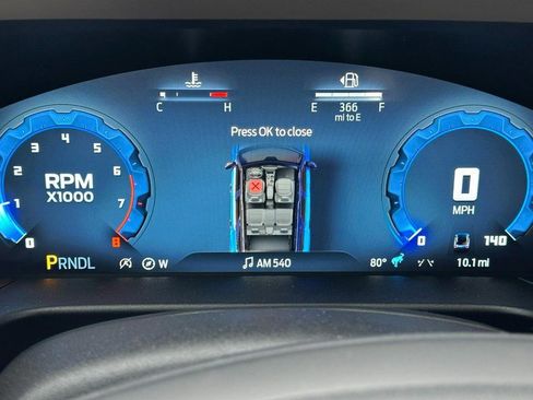 New 2025 Ford Bronco Sport Big Bend w/ Convenience Package image 14