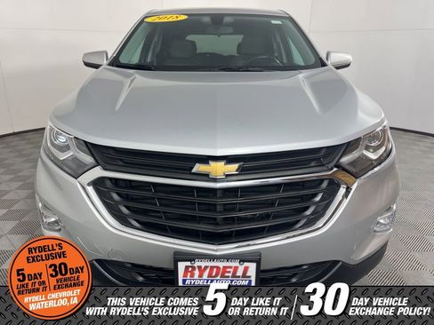 Used 2018 Chevrolet Equinox LT image 12