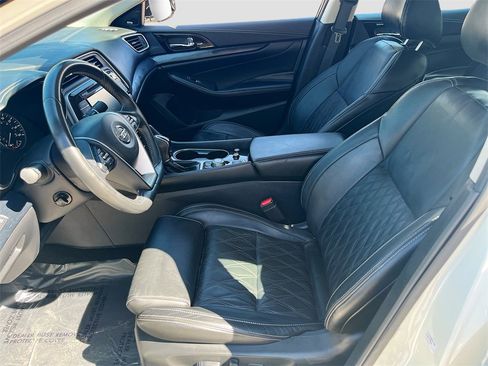 Used 2023 Nissan Maxima Platinum w/ Sport Mat Group image 22