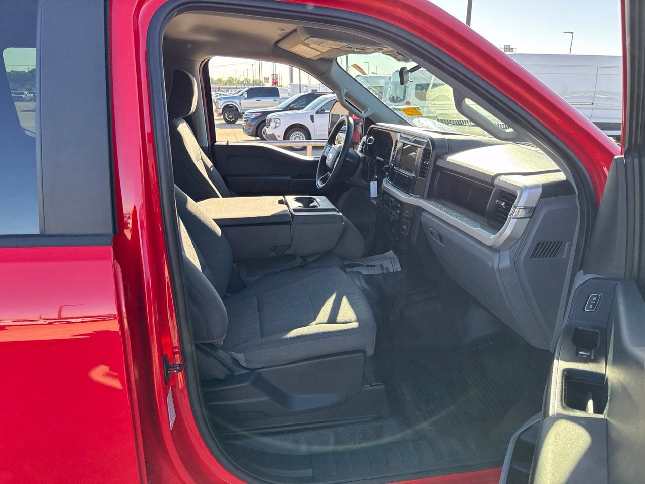 Used 2026 Ford F350 XL RWD image 13
