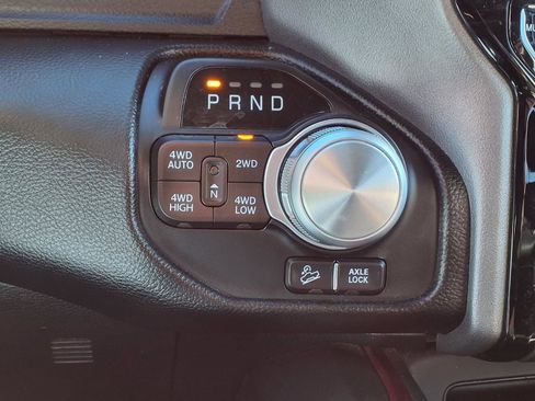 Used 2021 RAM 1500 Rebel w/ Rebel Level 2 Equipment Group image 15