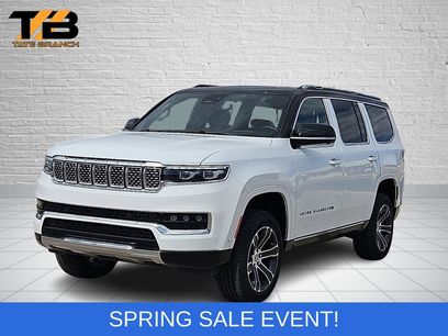 Used 2023 Jeep Grand Wagoneer 4WD