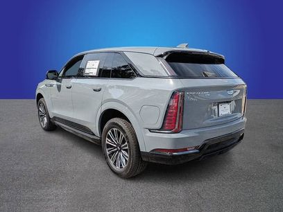 New 2026 Cadillac Escalade IQ Sport 1