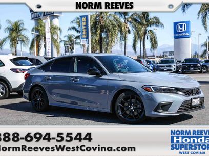 Used 2022 Honda Civic Si